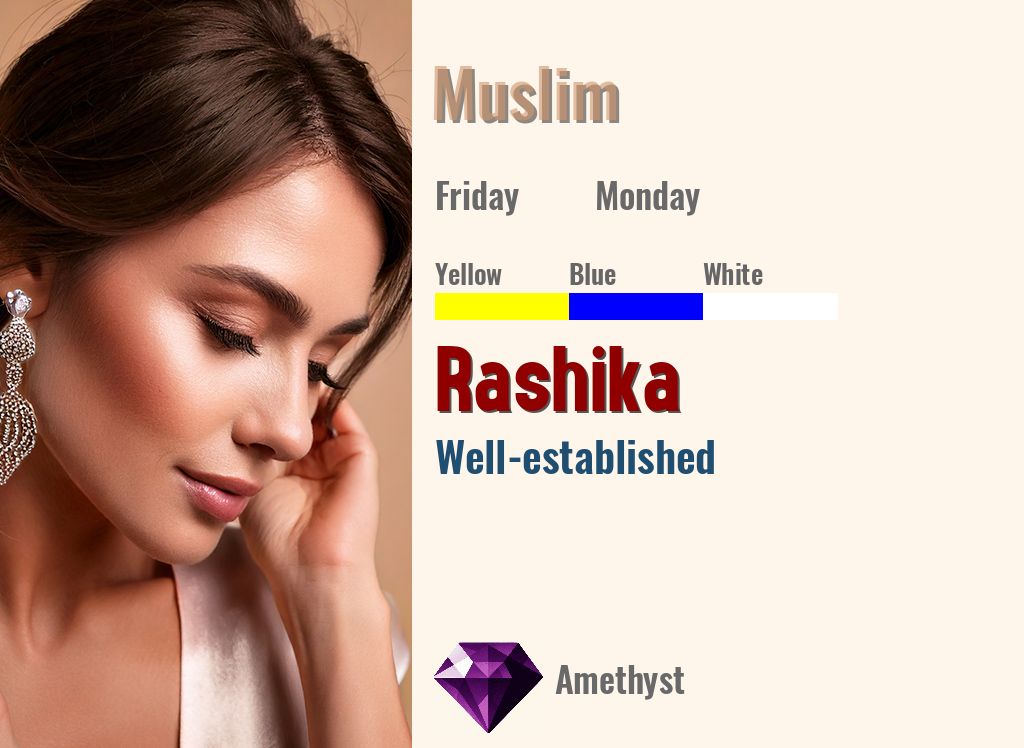 Rashika