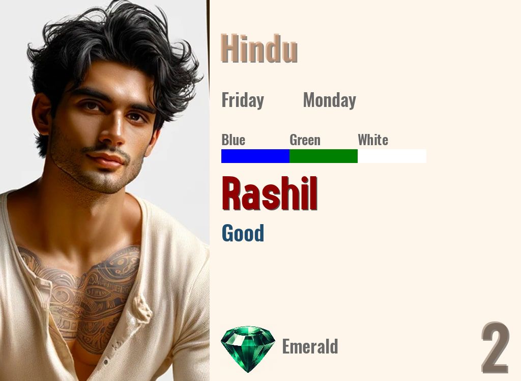 Rashil