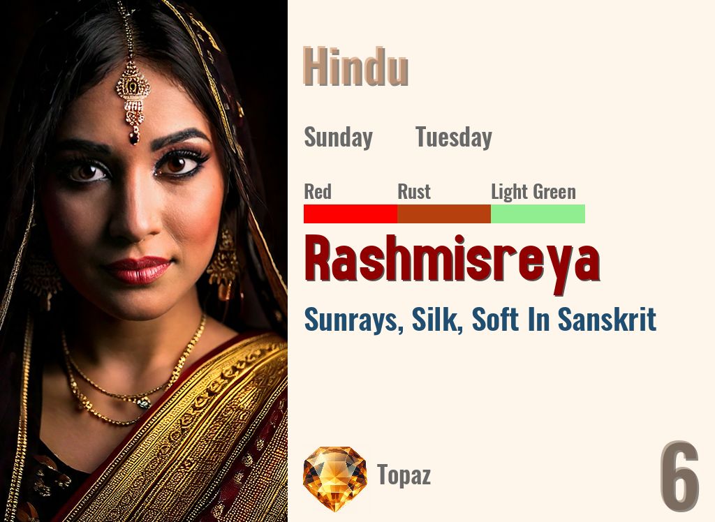 Rashmisreya