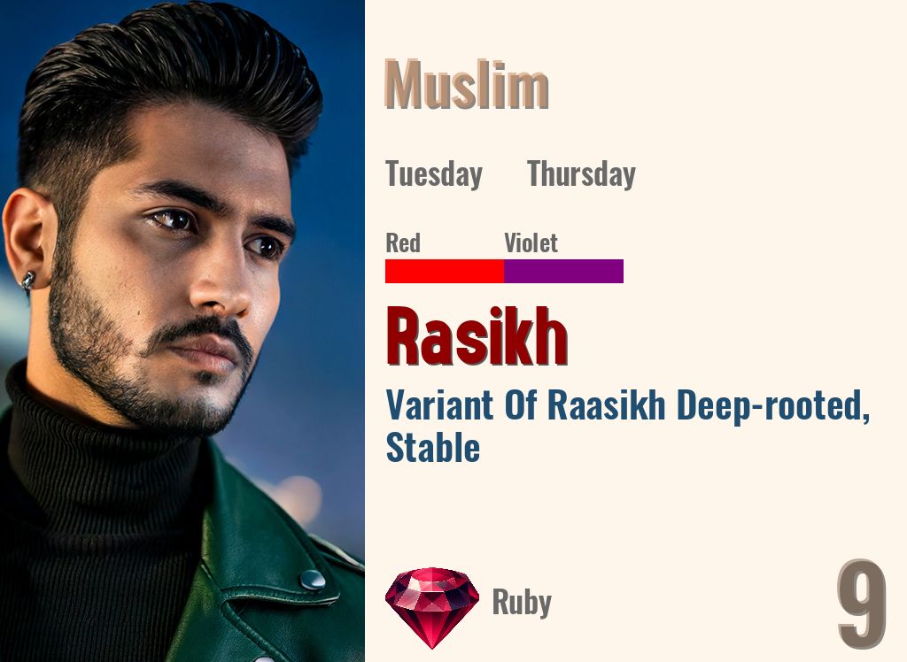 Rasikh