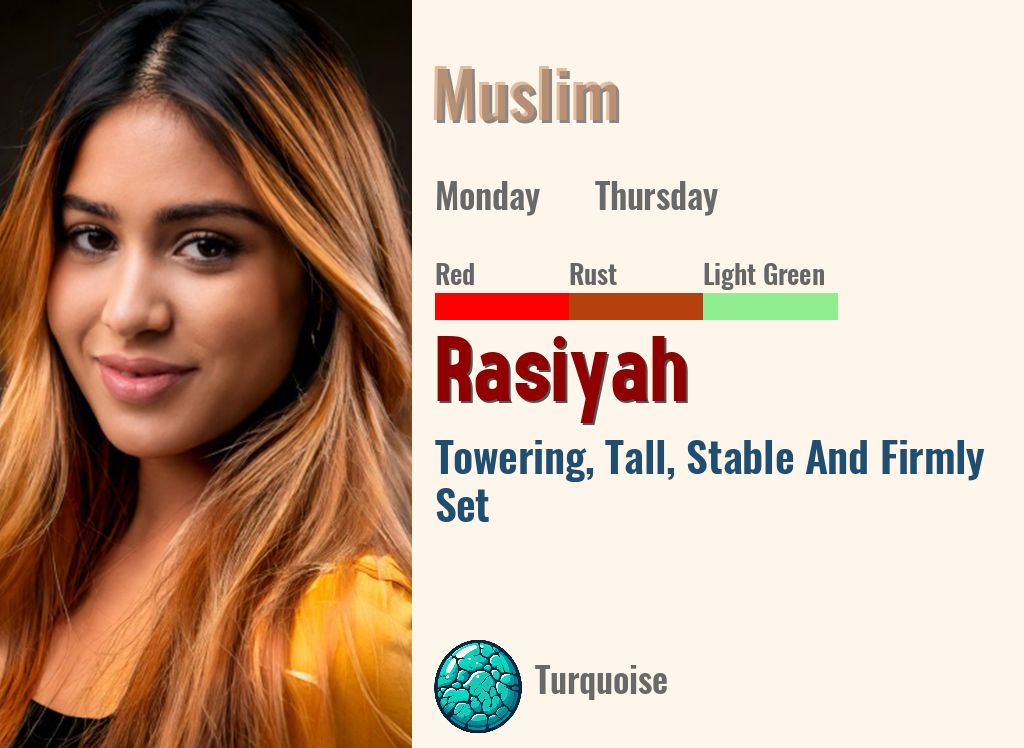 Rasiyah
