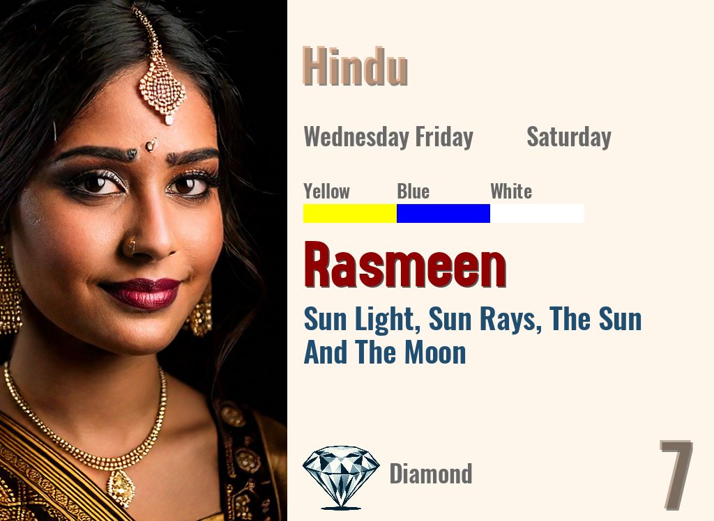 Rasmeen