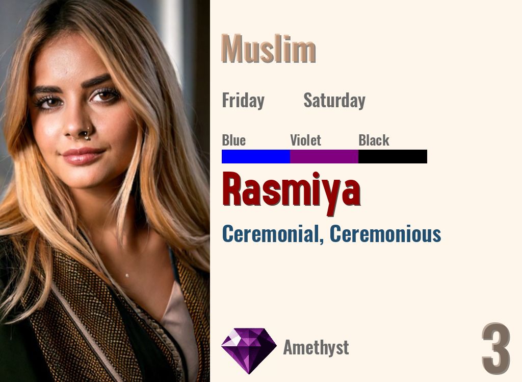 Rasmiya