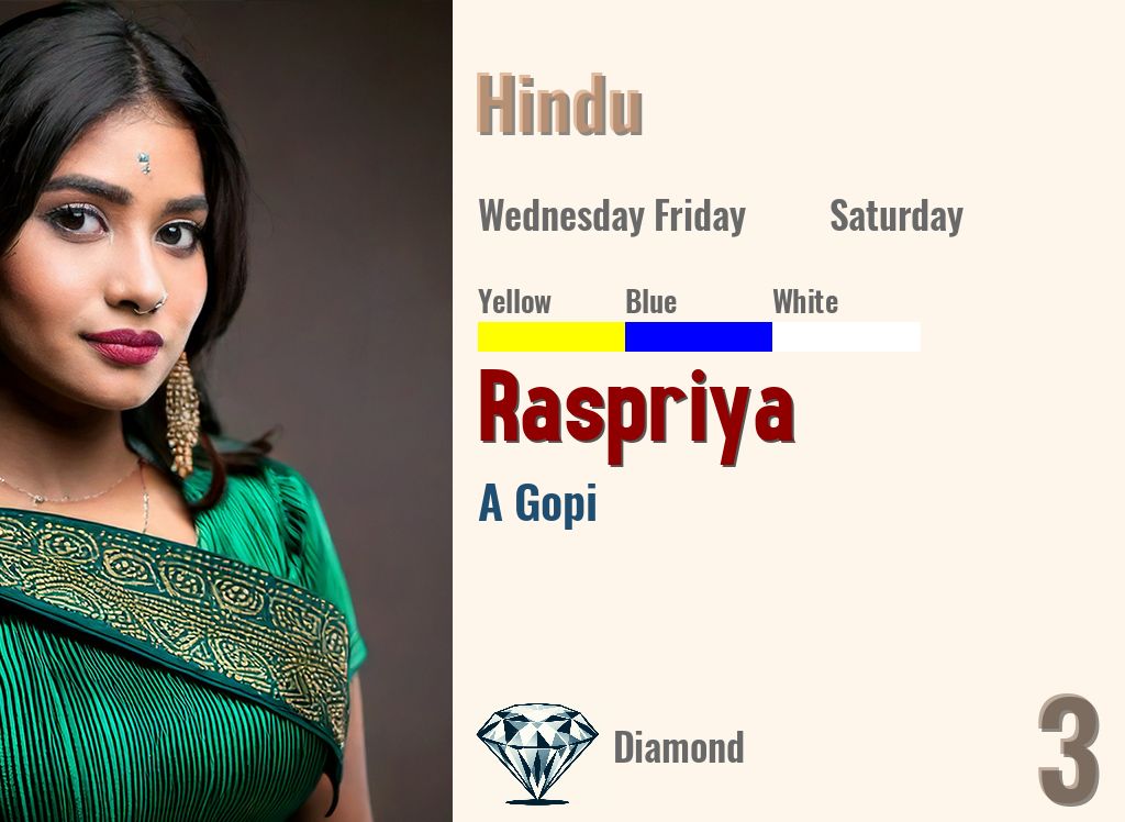 Raspriya