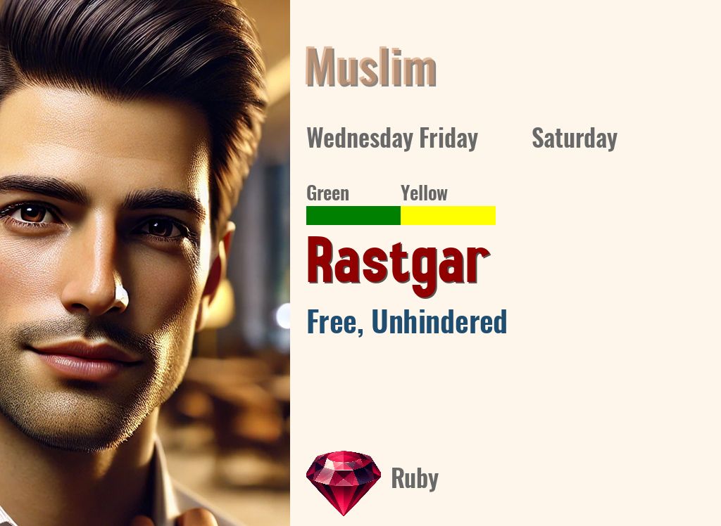 Rastgar