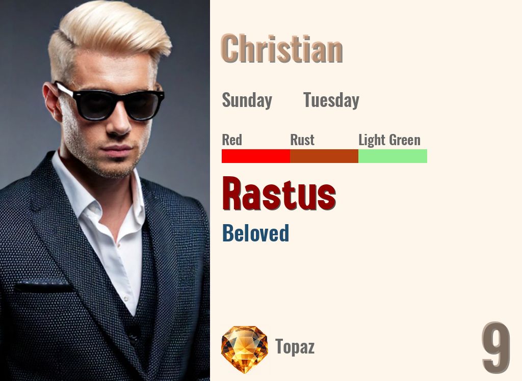 Rastus