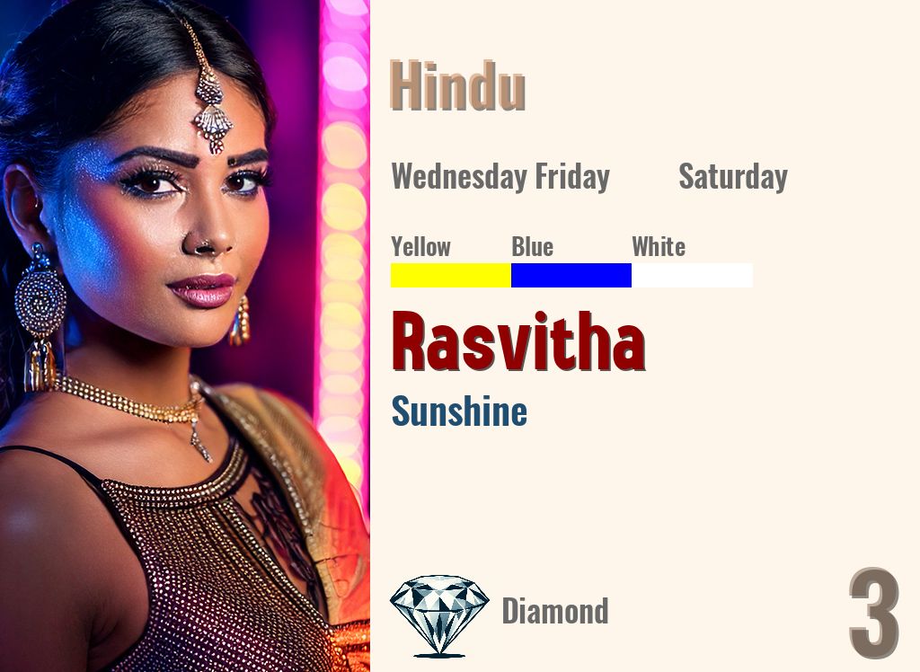 Rasvitha