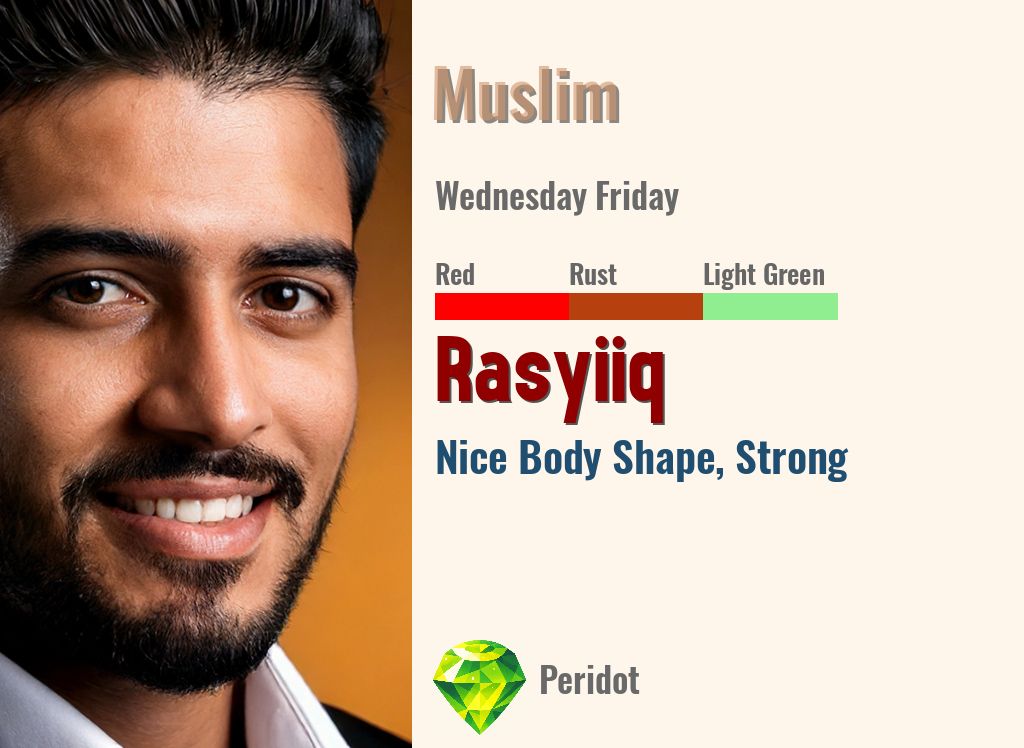 Rasyiiq
