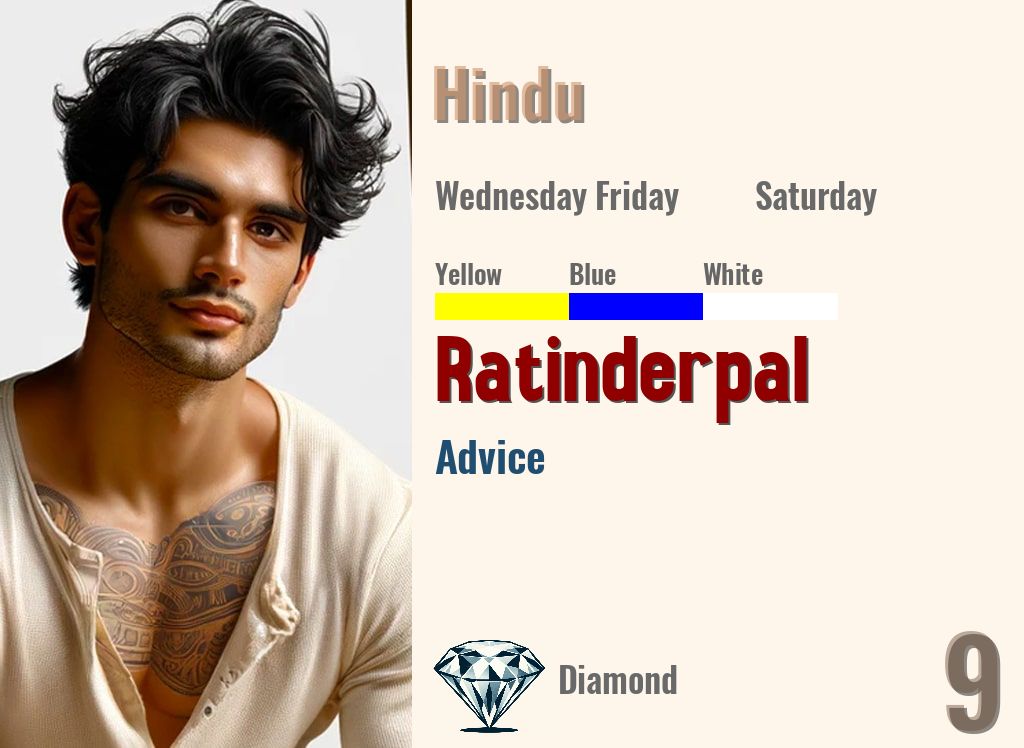 Ratinderpal
