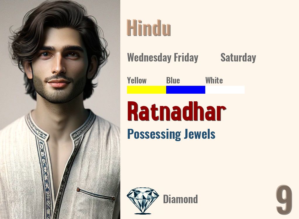 Ratnadhar