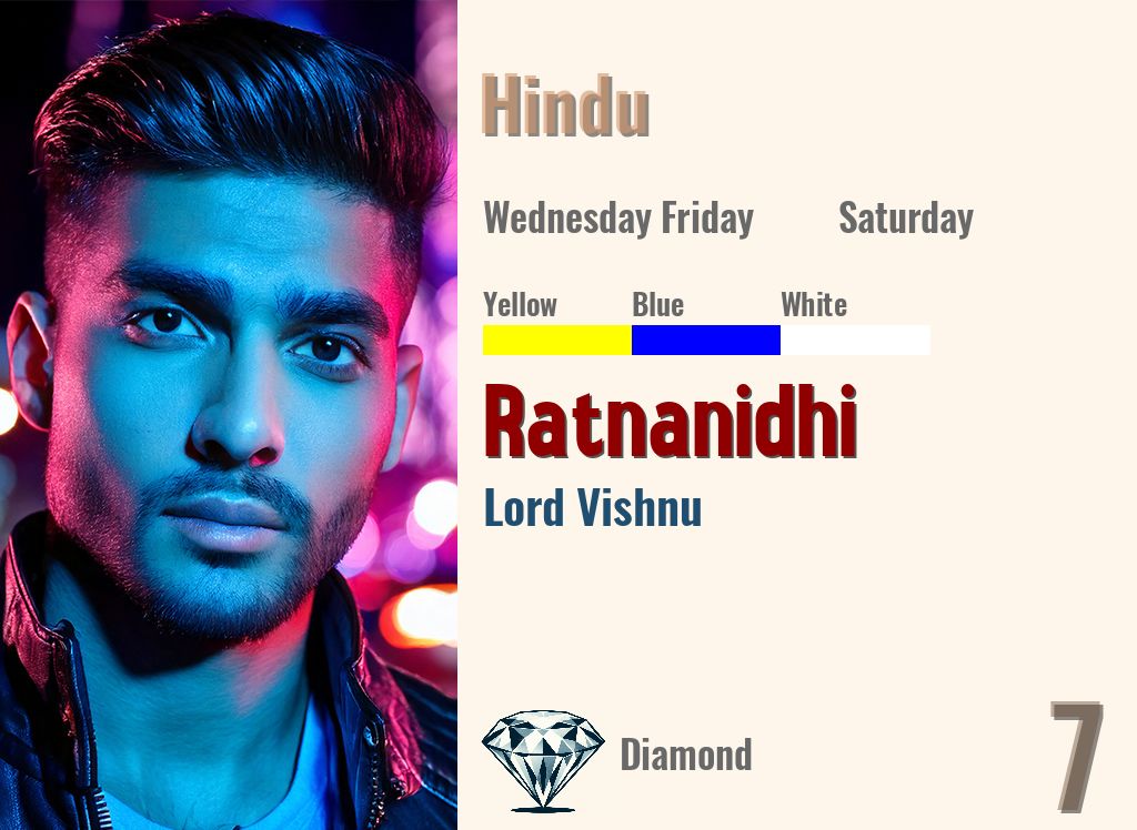 Ratnanidhi