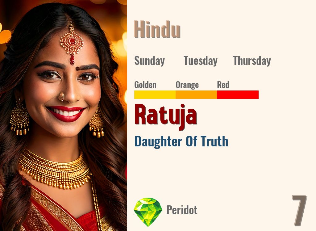 Ratuja