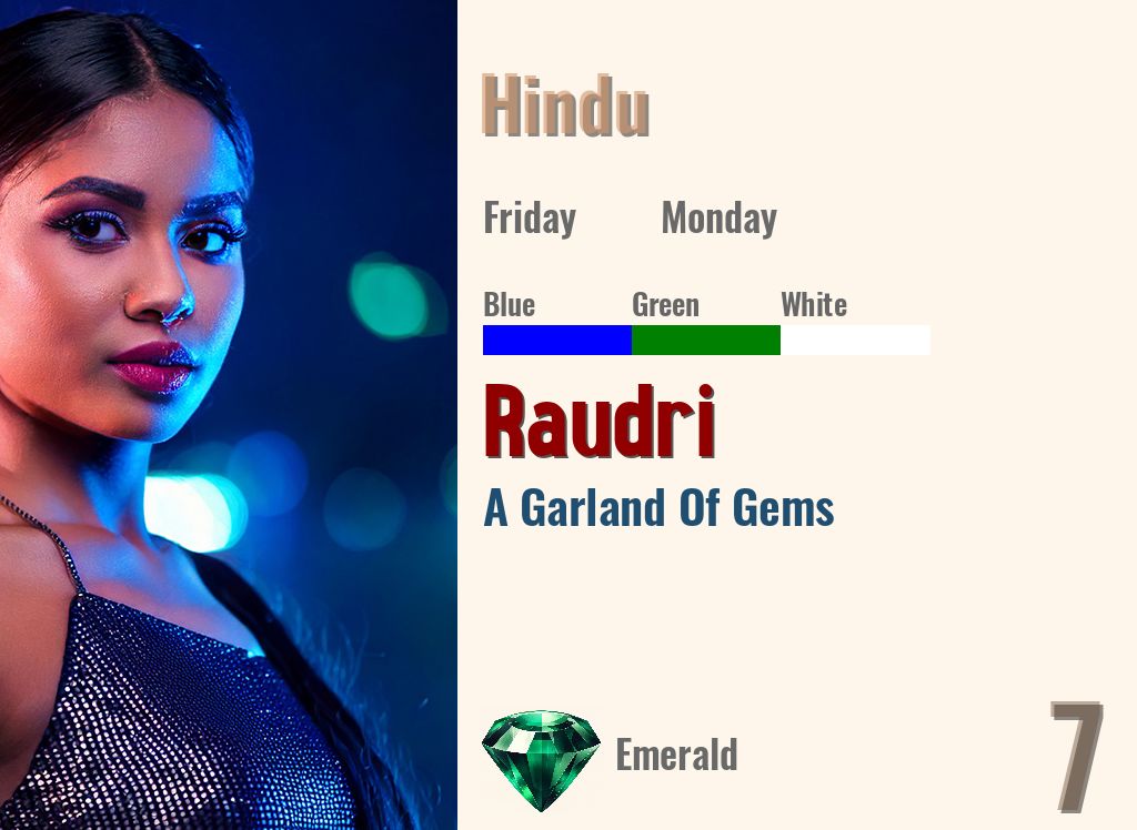 Raudri