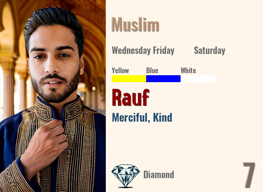 Rauf