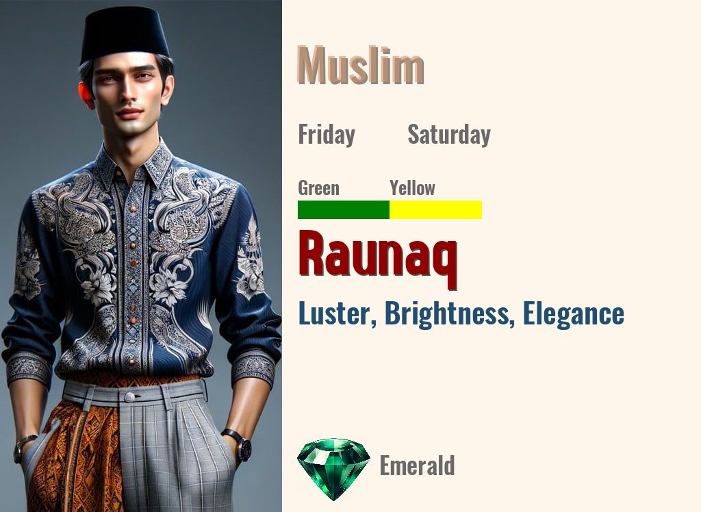 Raunaq
