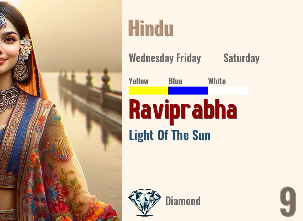 Raviprabha