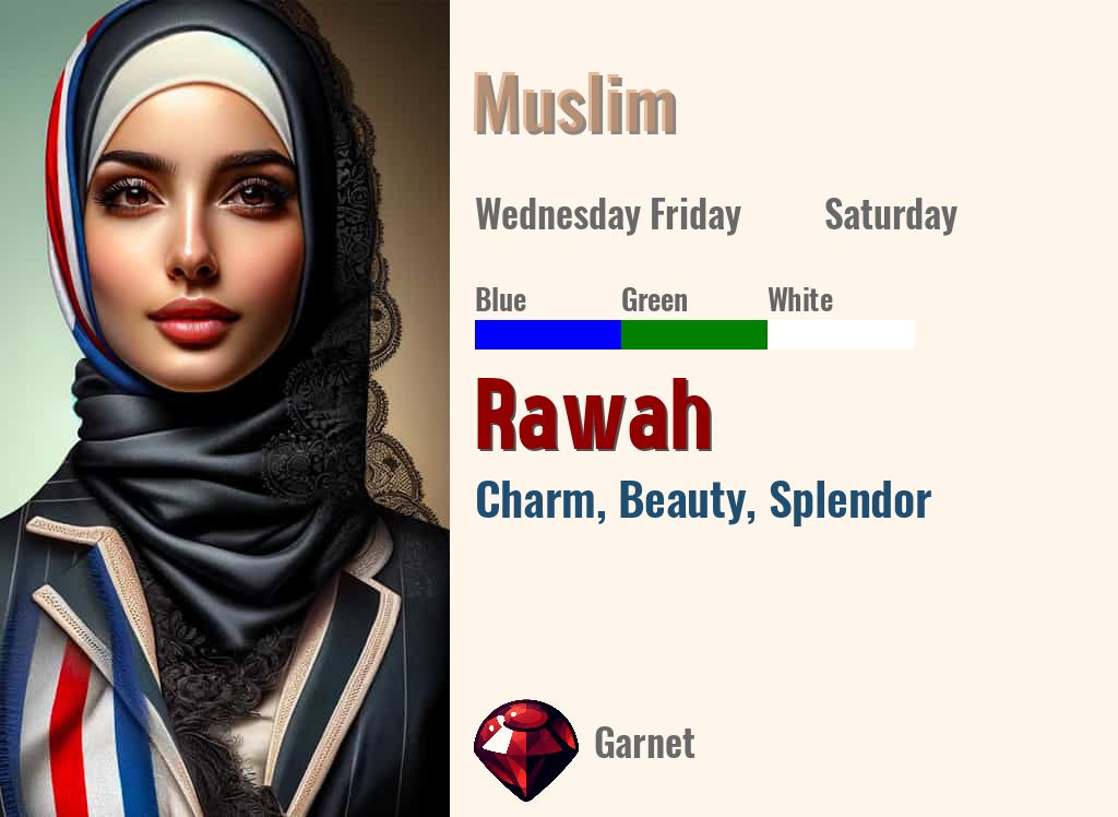 Rawah