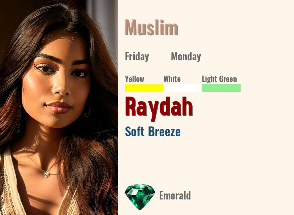 Raydah