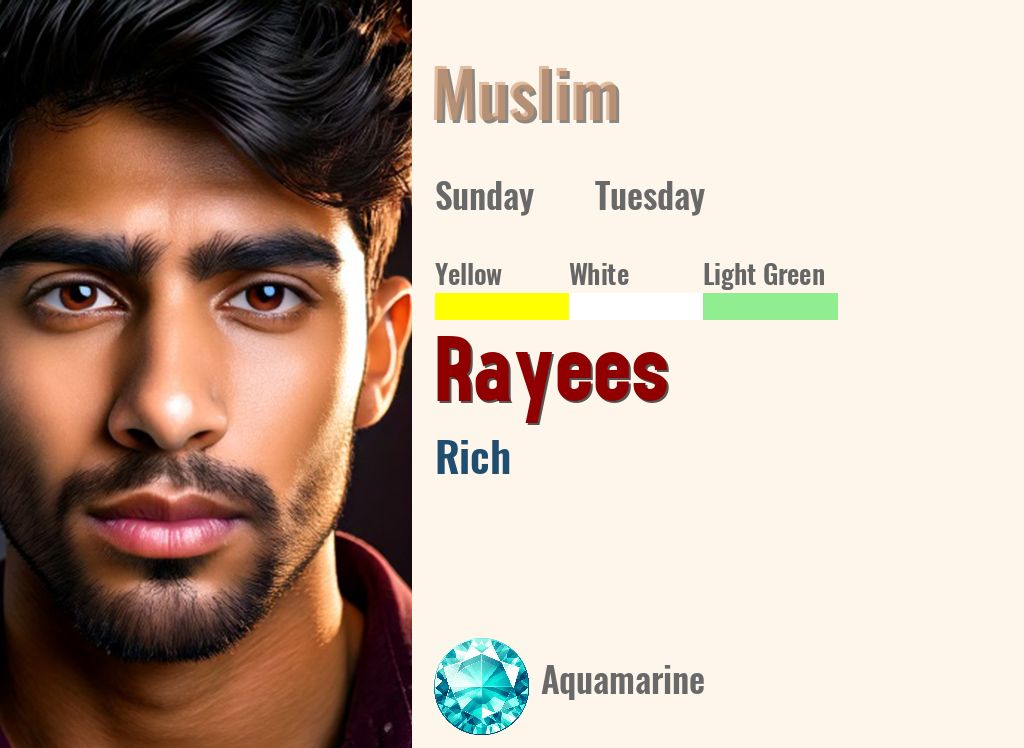 Rayees