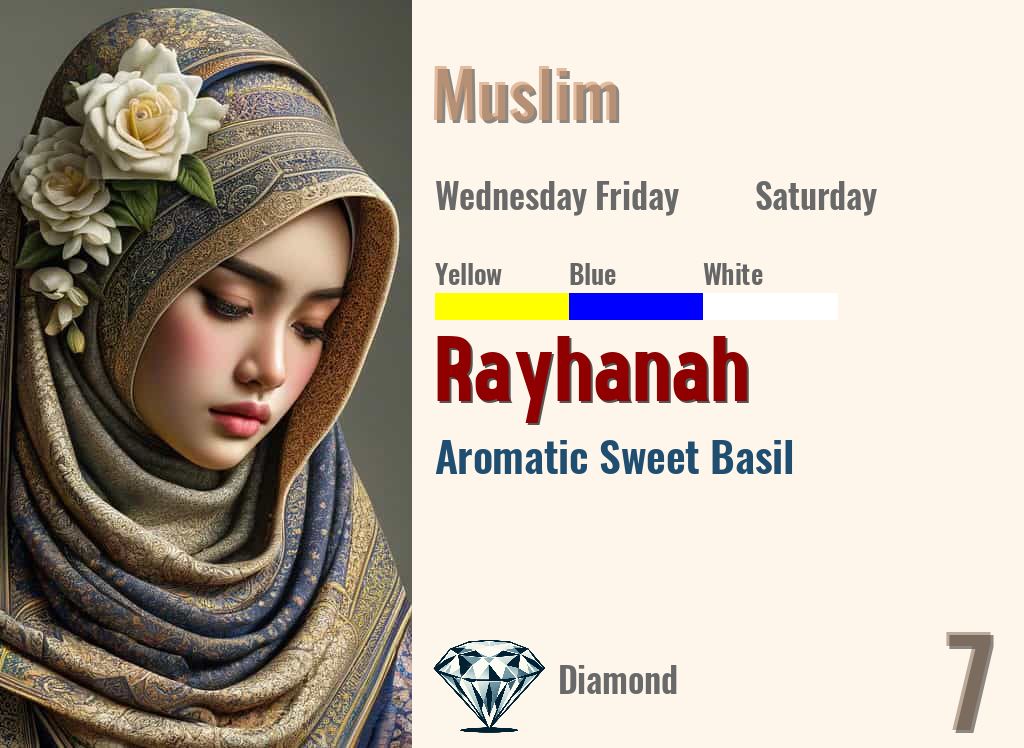 Rayhanah