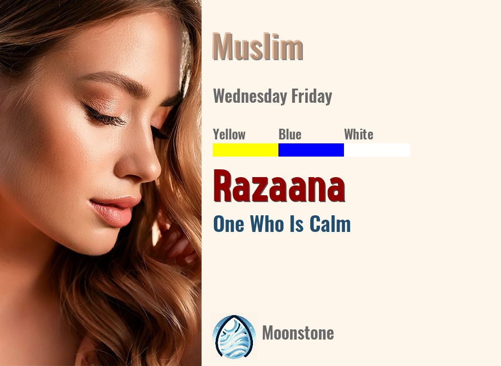 Razaana