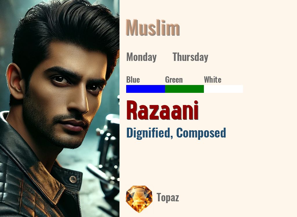 Razaani