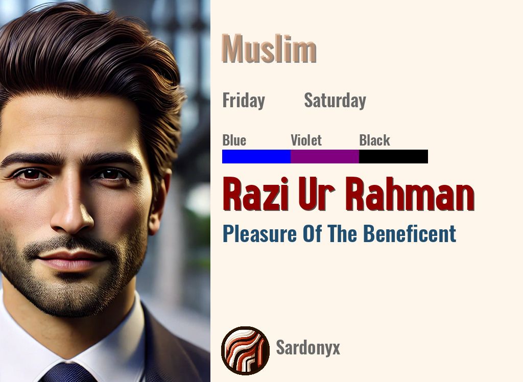 Razi Ur Rahman