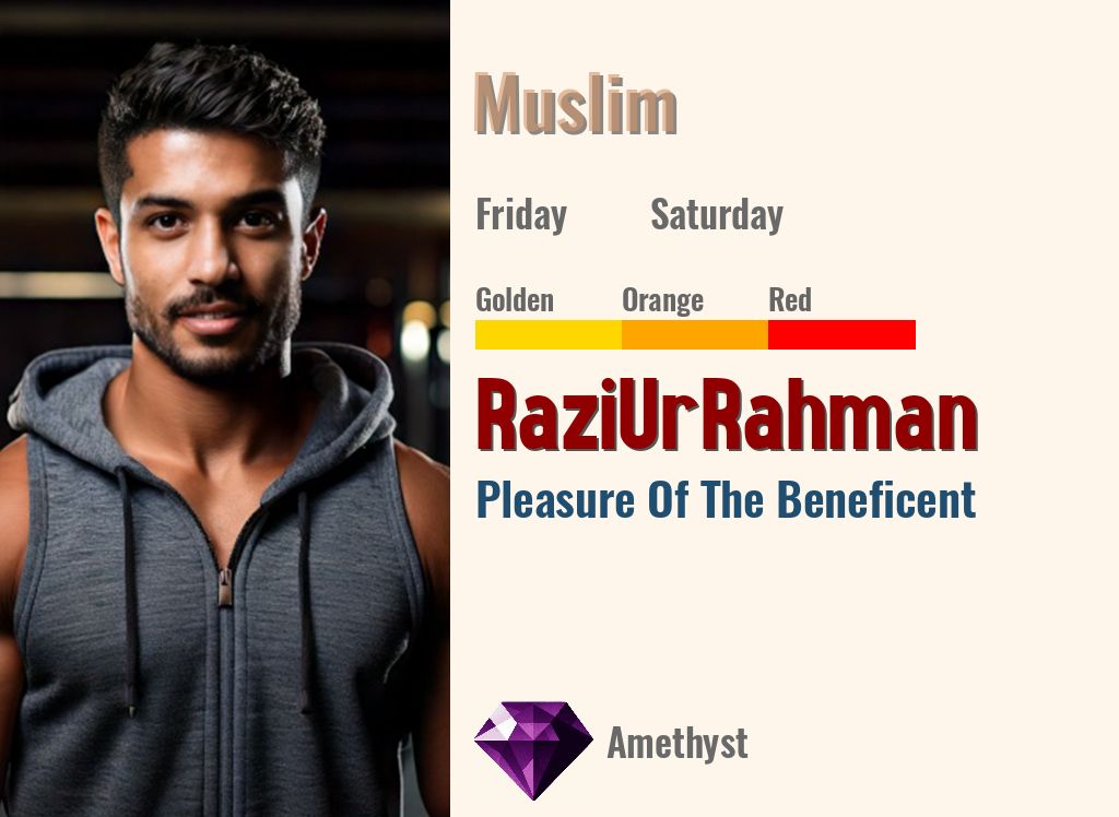 RaziUrRahman