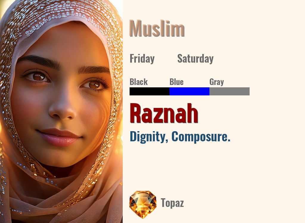 Raznah