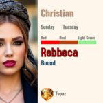 Rebbeca