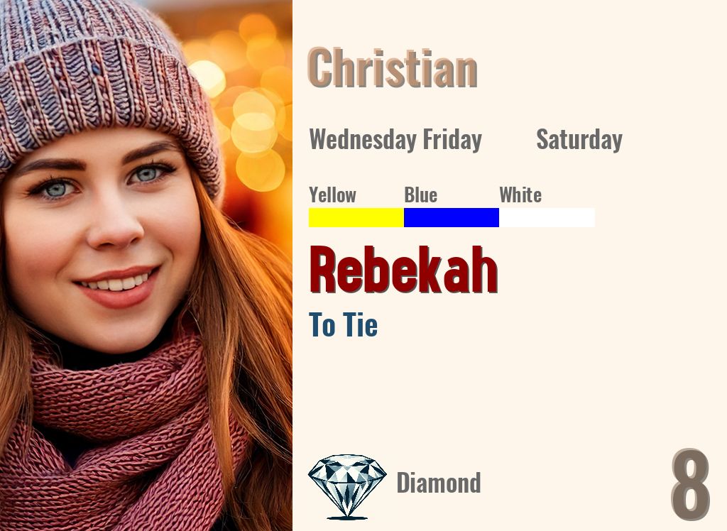 Rebekah