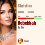 Rebekkah
