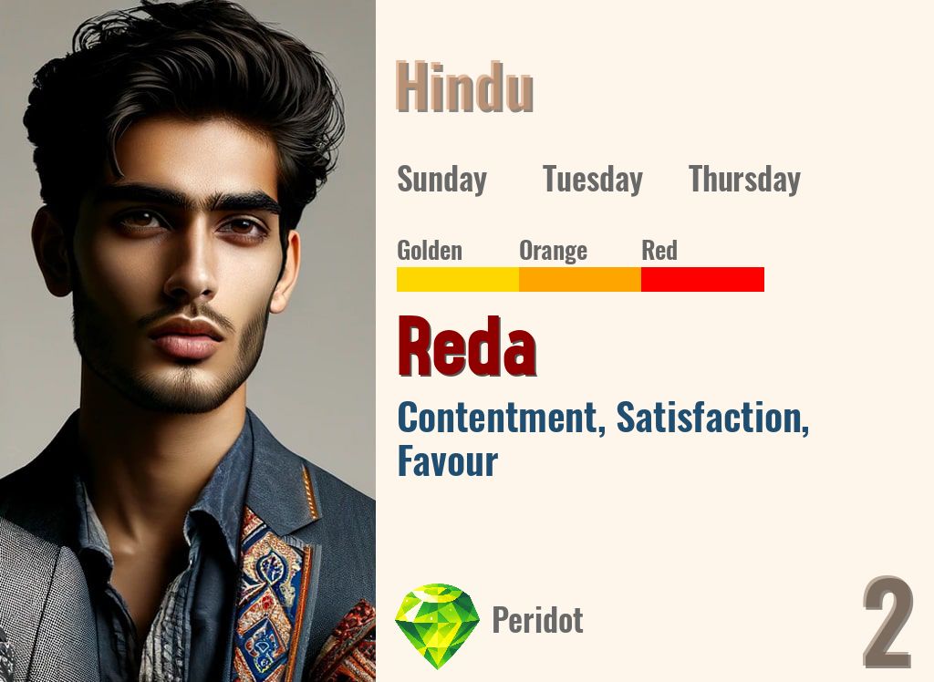 Reda