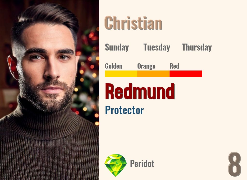 Redmund