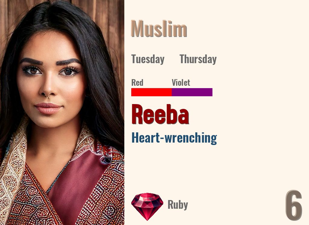 Reeba