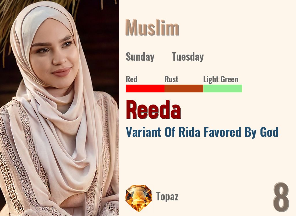 Reeda