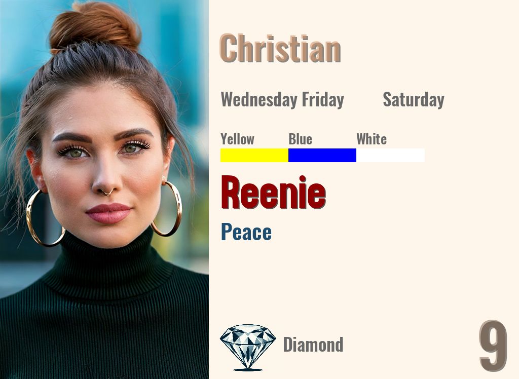 Reenie