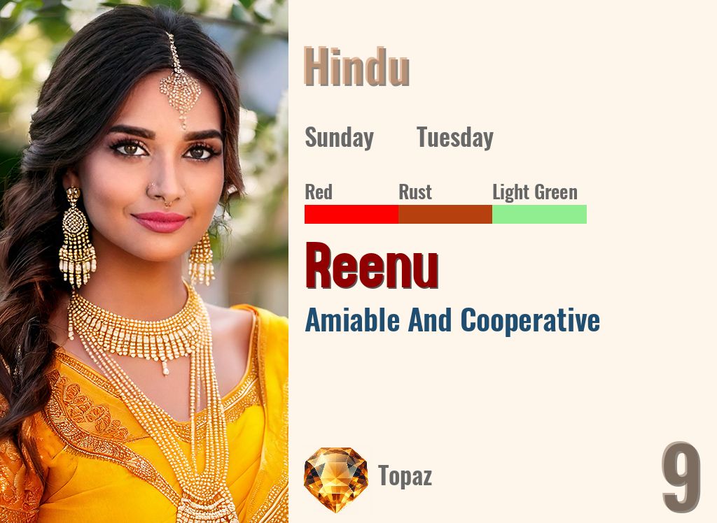 Reenu