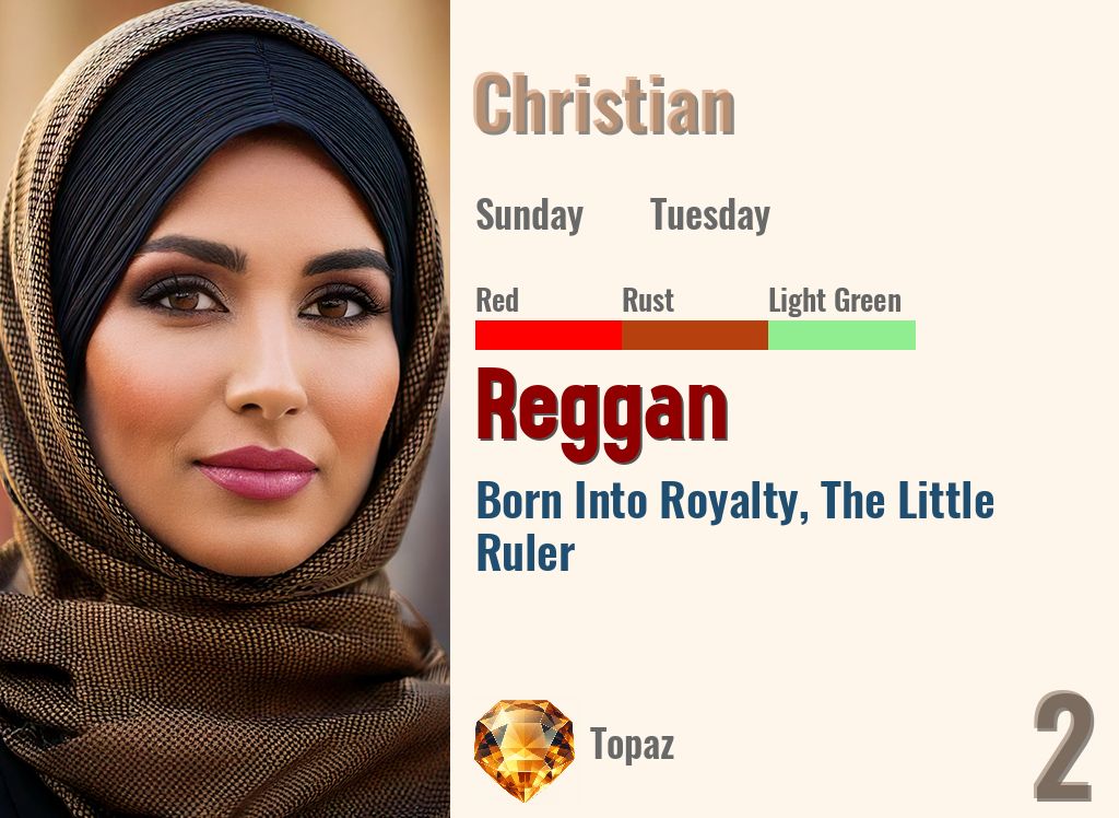 Reggan