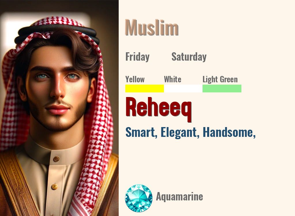 Reheeq
