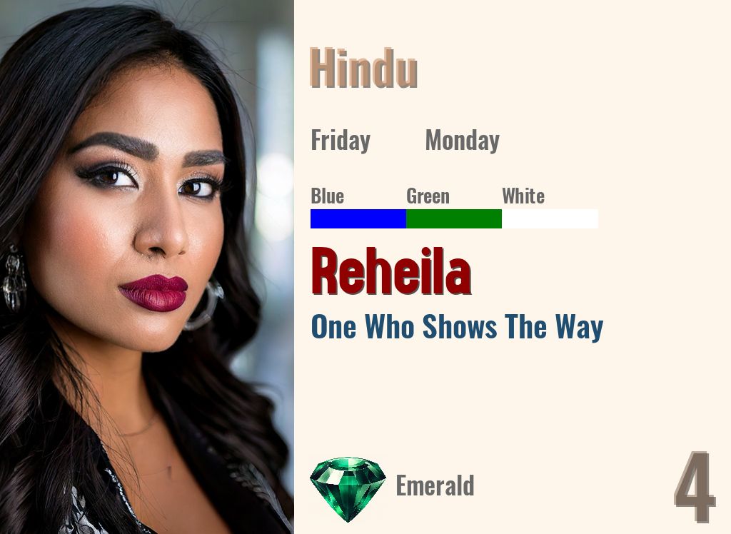 Reheila