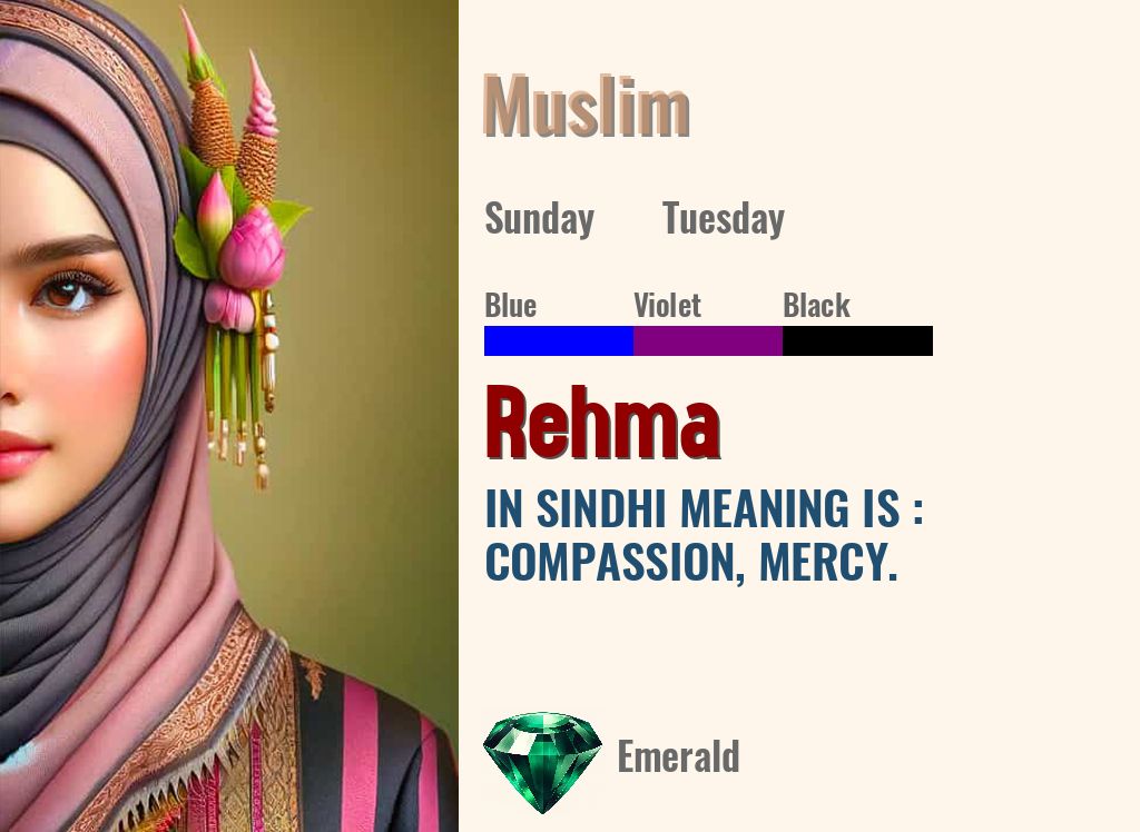 Rehma