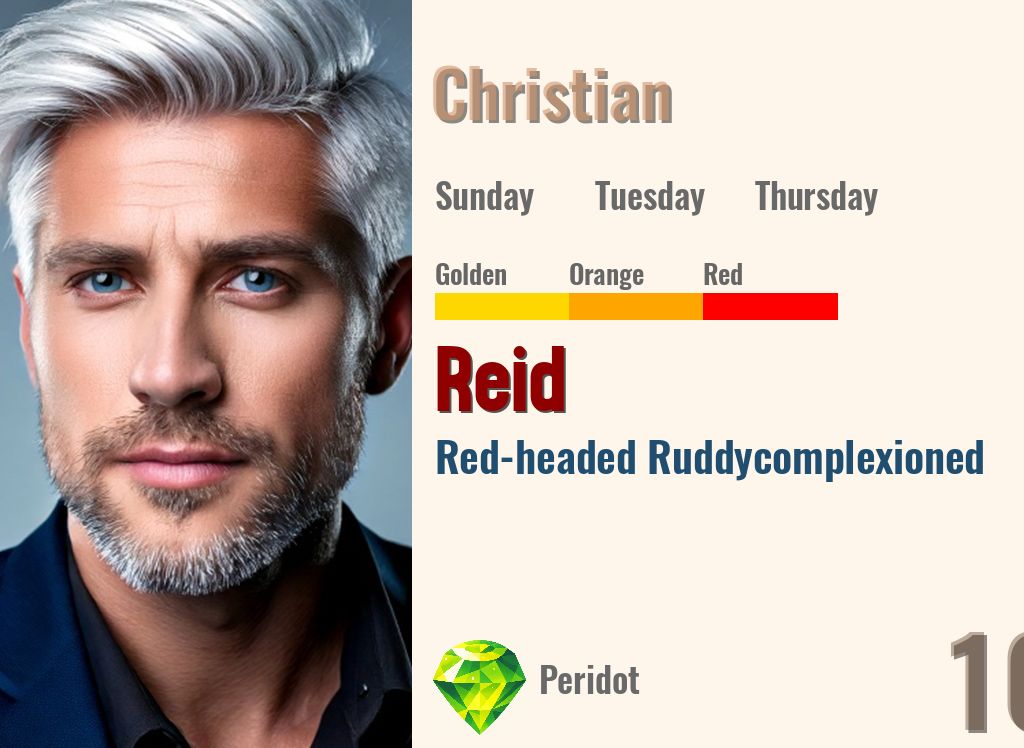 Reid