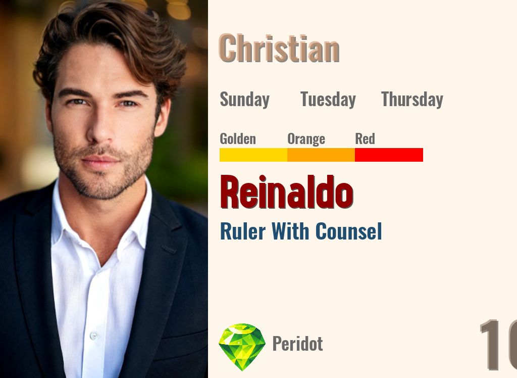 Reinaldo