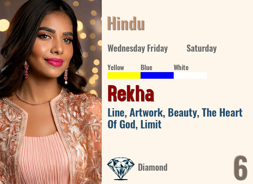 Rekha