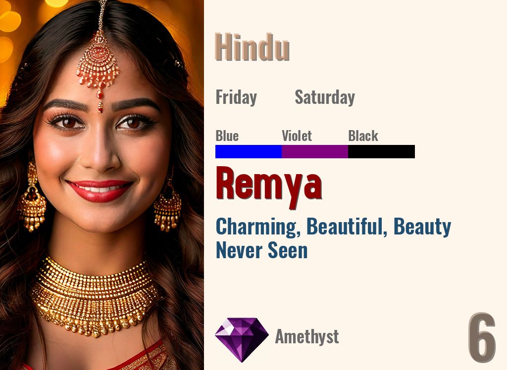 Remya