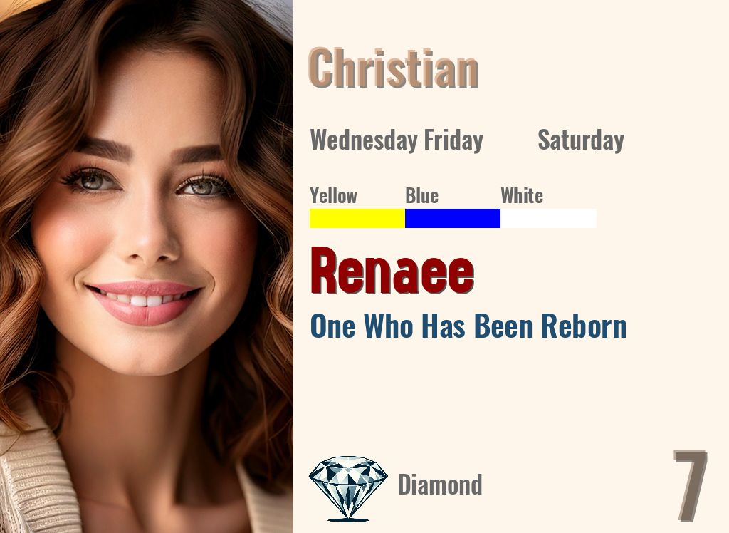 Renaee