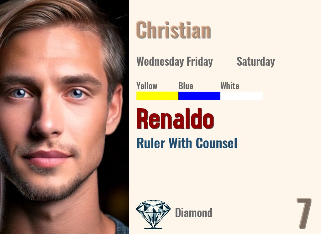 Renaldo