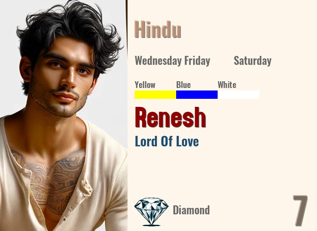 Renesh