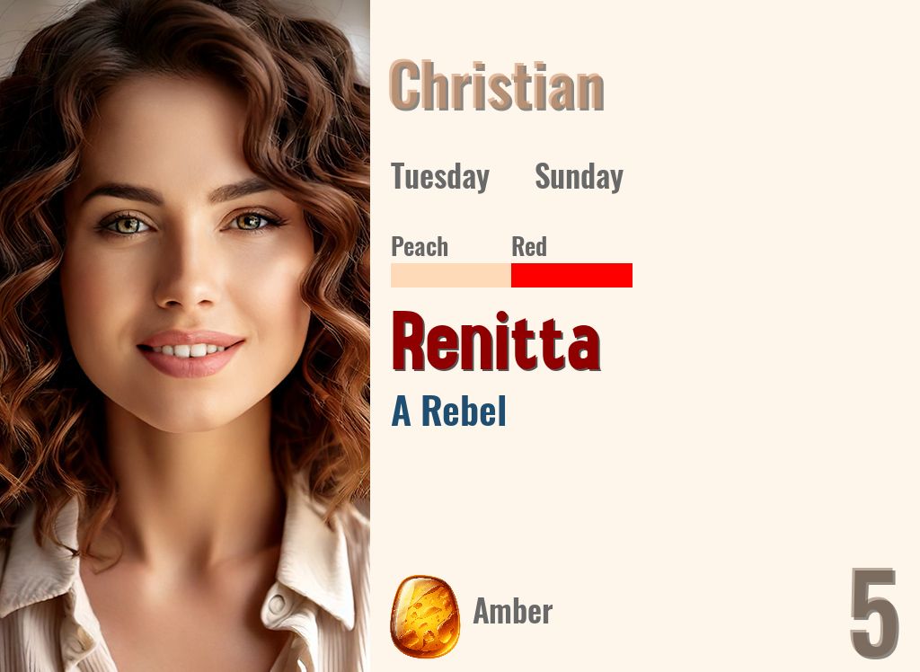 Renitta